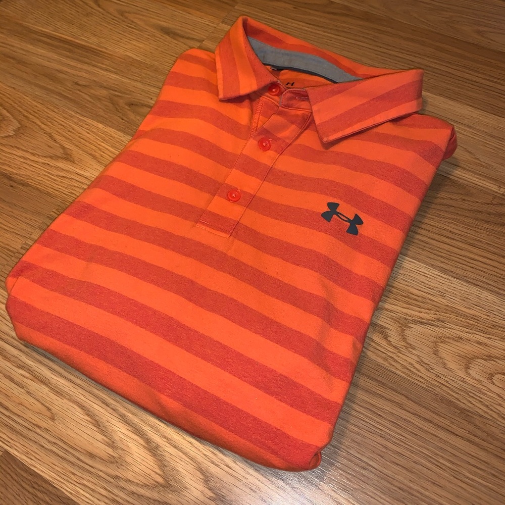 Under Armor Golf Polo
